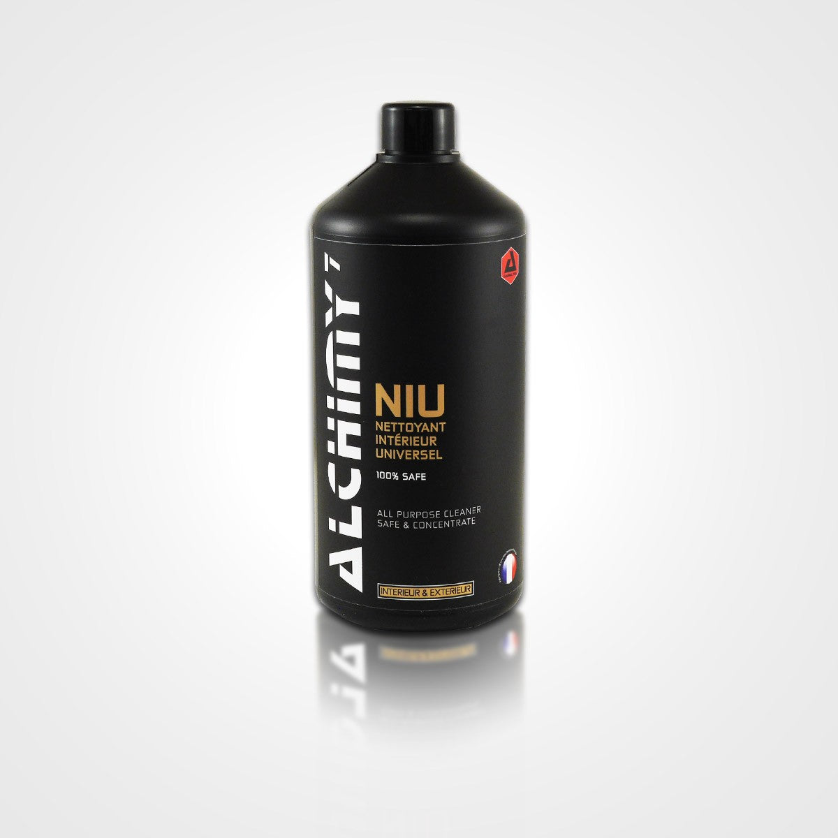 NIU - Nettoyant Intérieur Universel