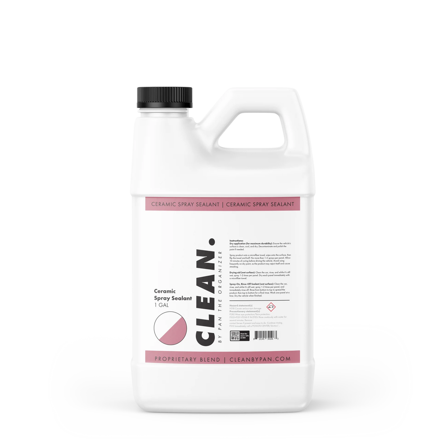 Ceramic Spray Sealant - Scellant Céramique Polyvalent