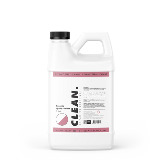 Ceramic Spray Sealant - Scellant Céramique Polyvalent