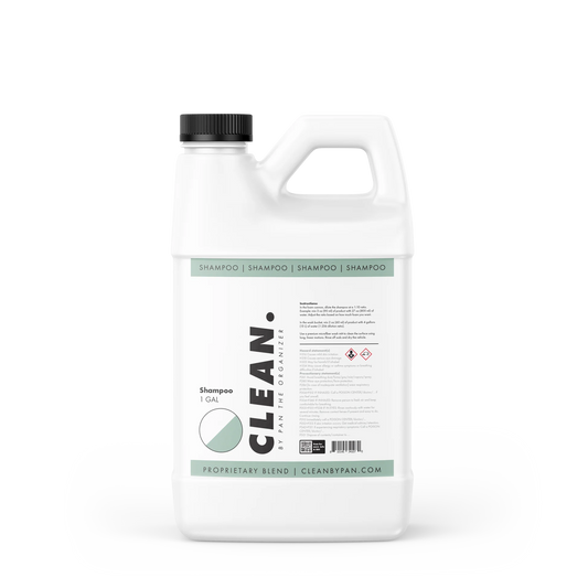 Shampoo - lavage pH neutre et premium