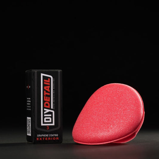 La céramique graphène ave une protection de 3 ans avec applicateur
