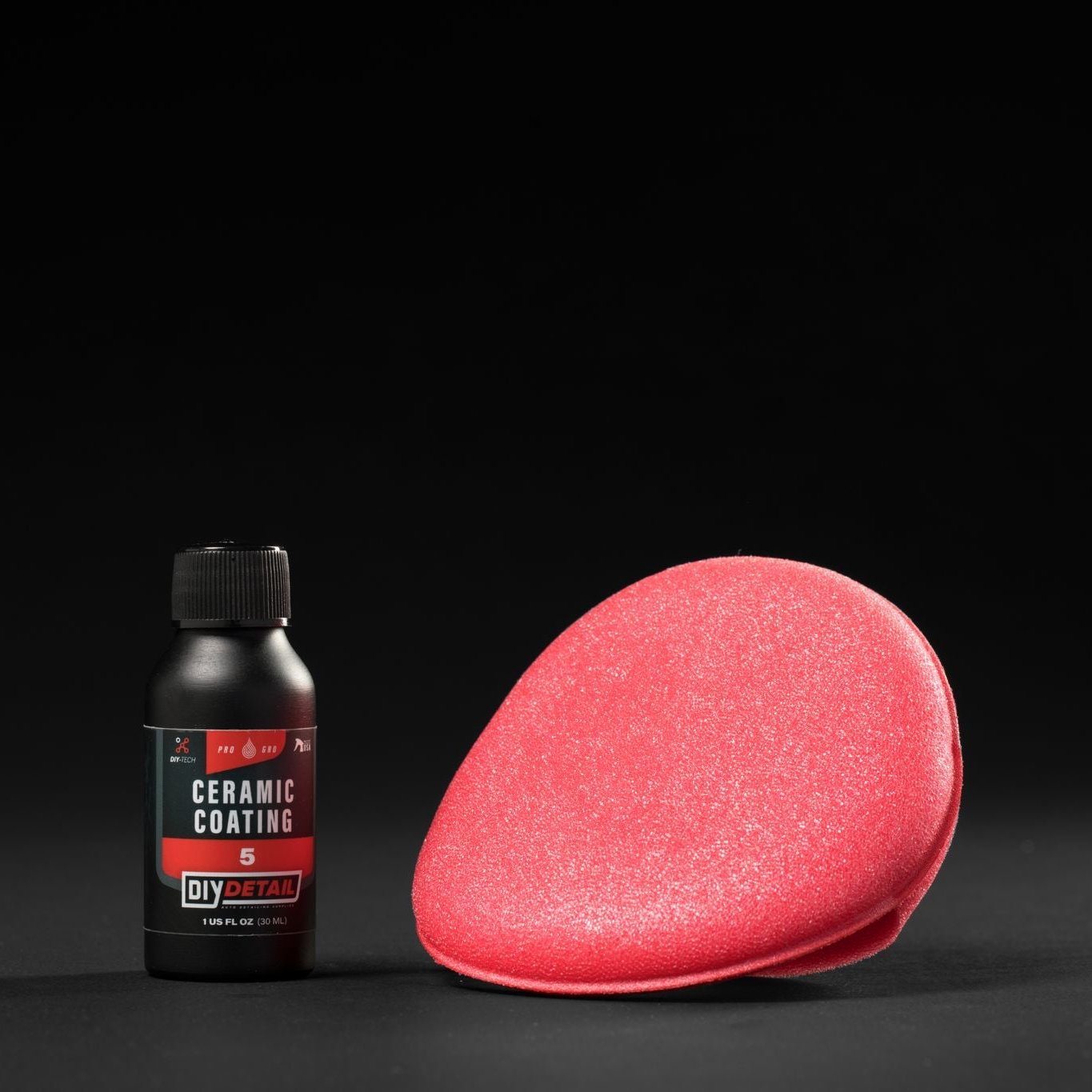 La céramique avec une protection de 5 ans avec applicateur de la marque DIY Detail