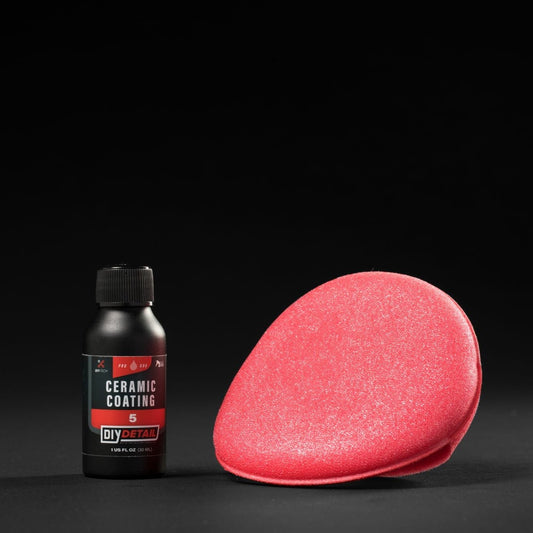 La céramique avec une protection de 5 ans avec applicateur de la marque DIY Detail