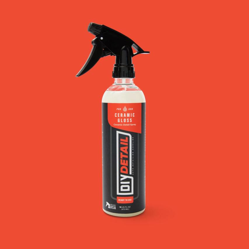 Bouteille de Ceramic Gloss de 475ml de la marque DIY Detail