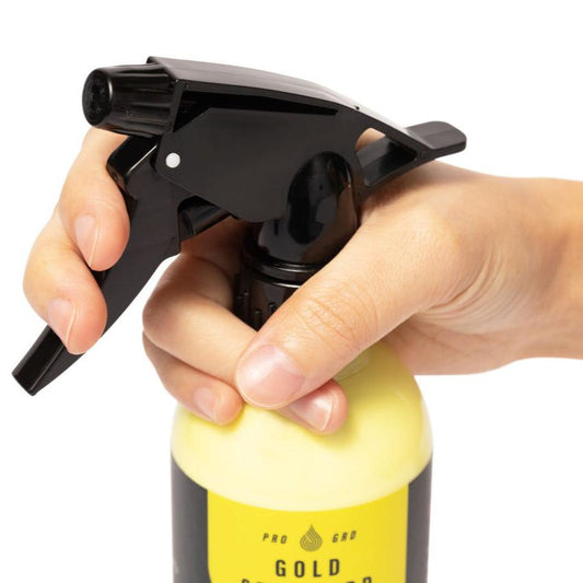 Le Polish sprayable de la marque DIY Detail