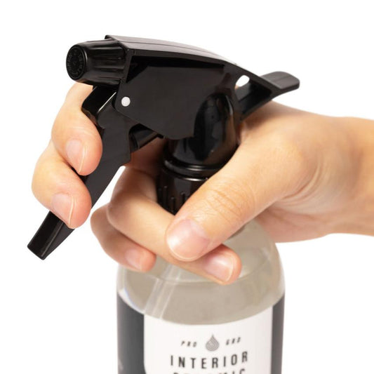 La protection céramique pour votre intérieur de la marque DIY Detail