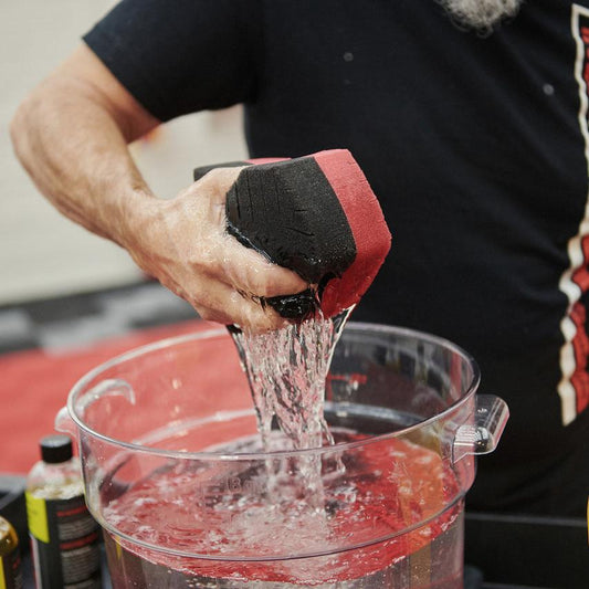 L’éponge de lavage de la marque DIY Detail