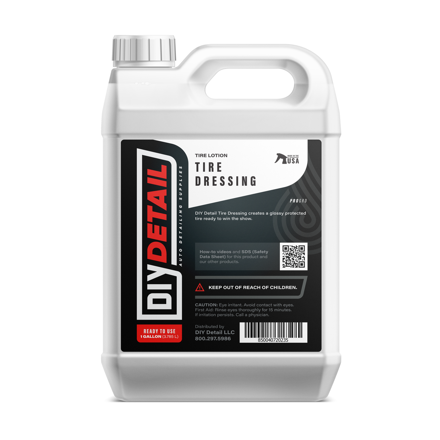 Dressing et protection pneus de la marque DIY Retail