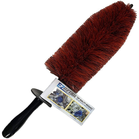 EZ Detail Brush Large – Brosse pour jantes et grands passages de roues