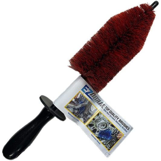 EZ Detail Brush Mini – Brosse compacte pour espaces étroits