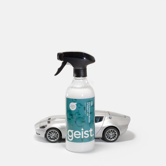 Dye & Friction Blocker