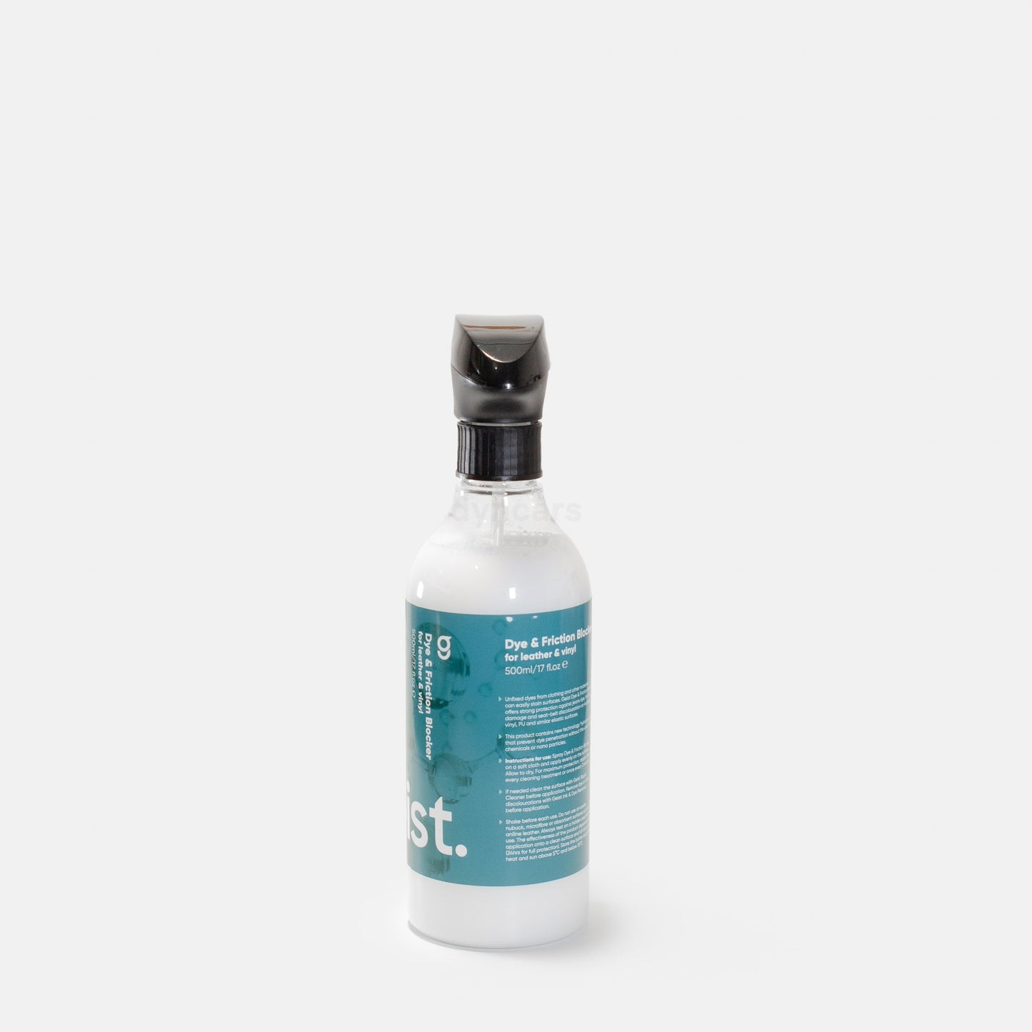 Dye & Friction Blocker