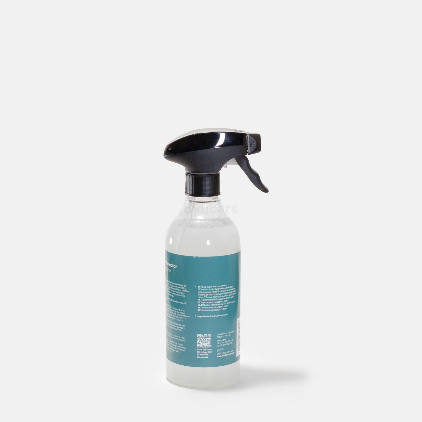 Fabric, Upholstery & Carpet Protector