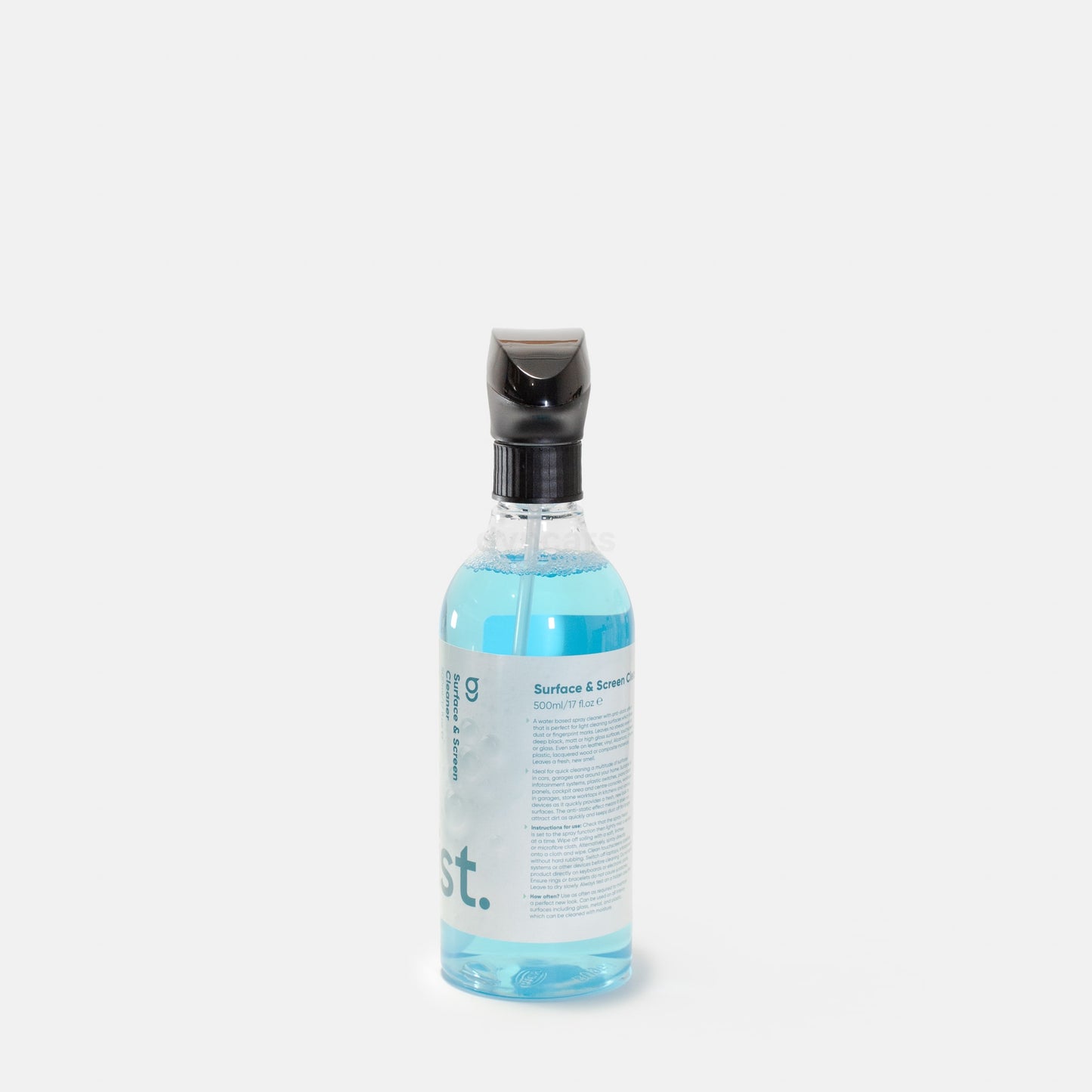 Surface & Screen Cleaner