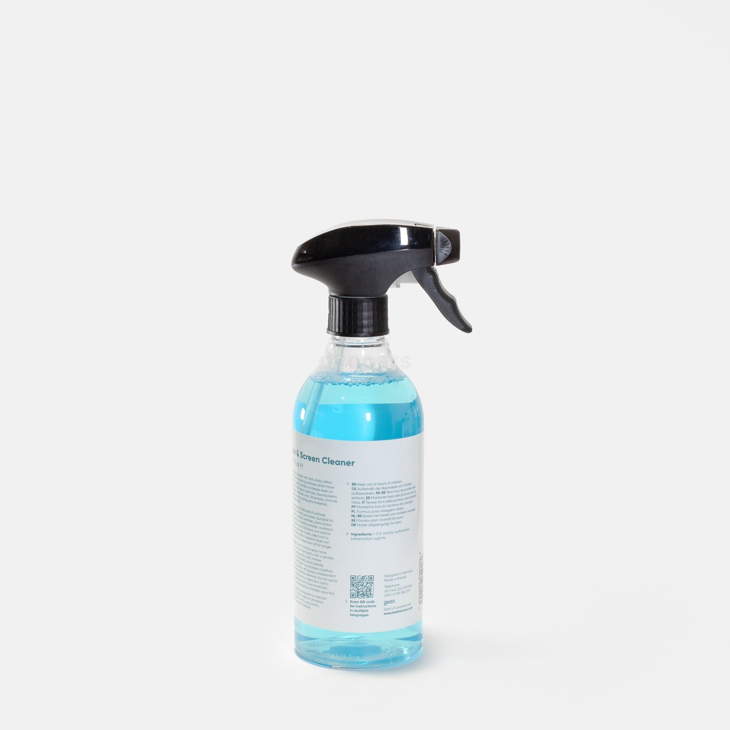 Surface & Screen Cleaner