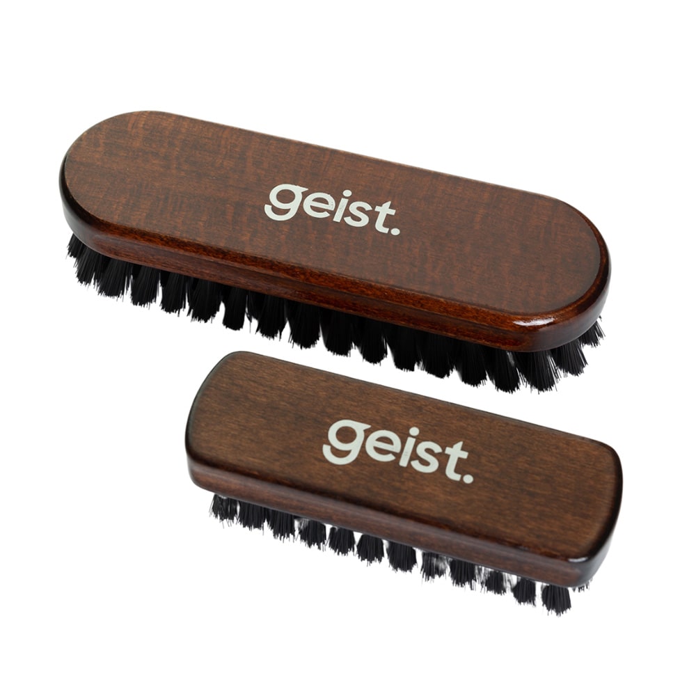Brosse cuir & tissus