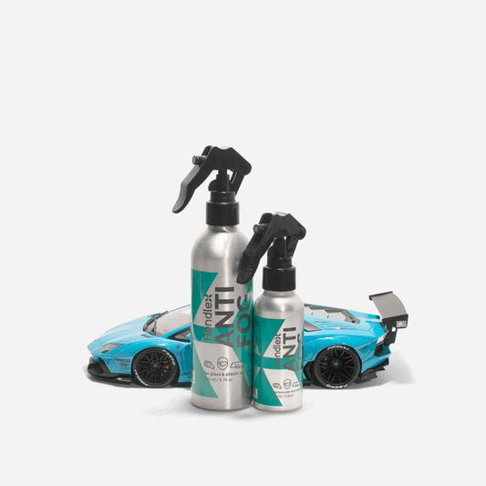 Hendlex Antifog - Dites adieu à la buée sur vos vitres !