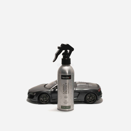 Hendlex Cabrio Protect - Gardez votre capote de cabriolet impeccable.