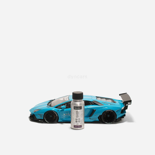 Revêtement hydrophobe Hendlex Glass - Une visibilité améliorée par tous les temps.