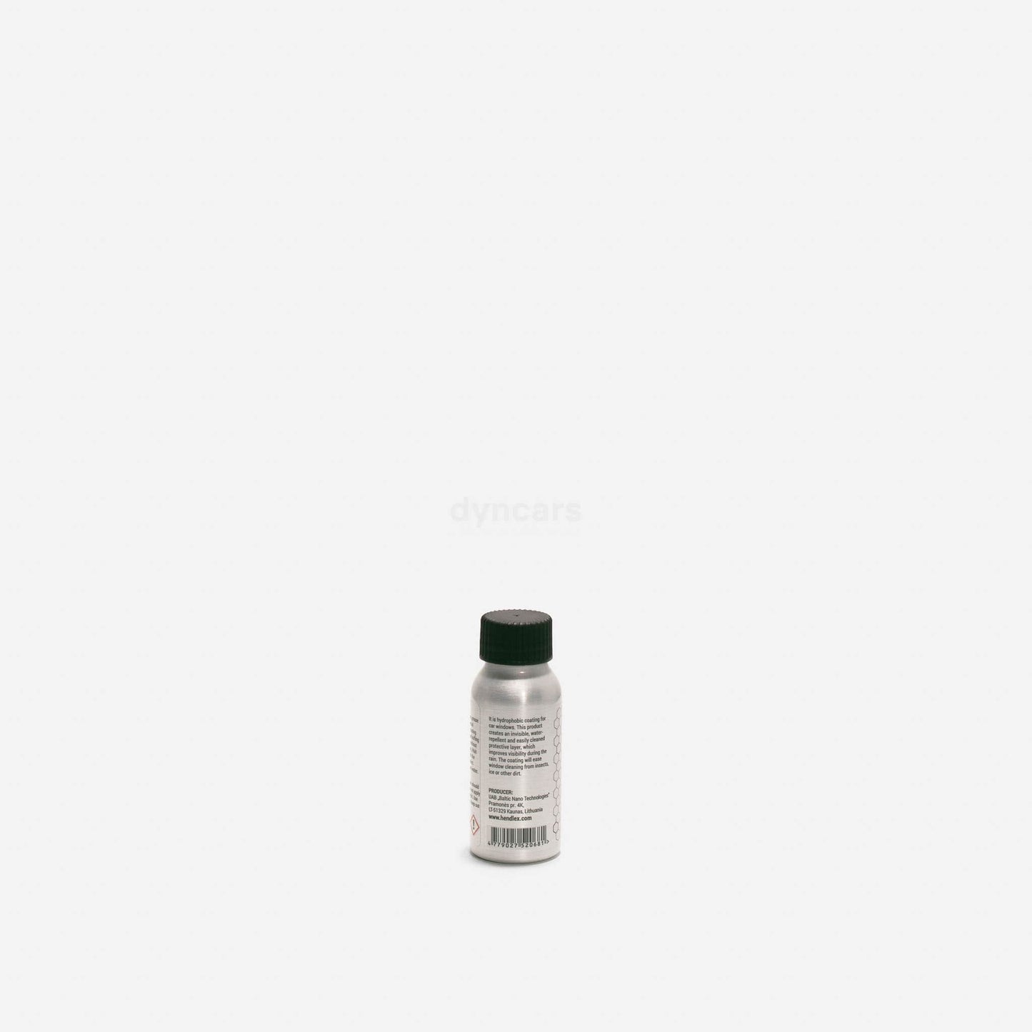 Hendlex Glass Nano Coating - Une protection hydrophobe pour vos vitres de voiture.
