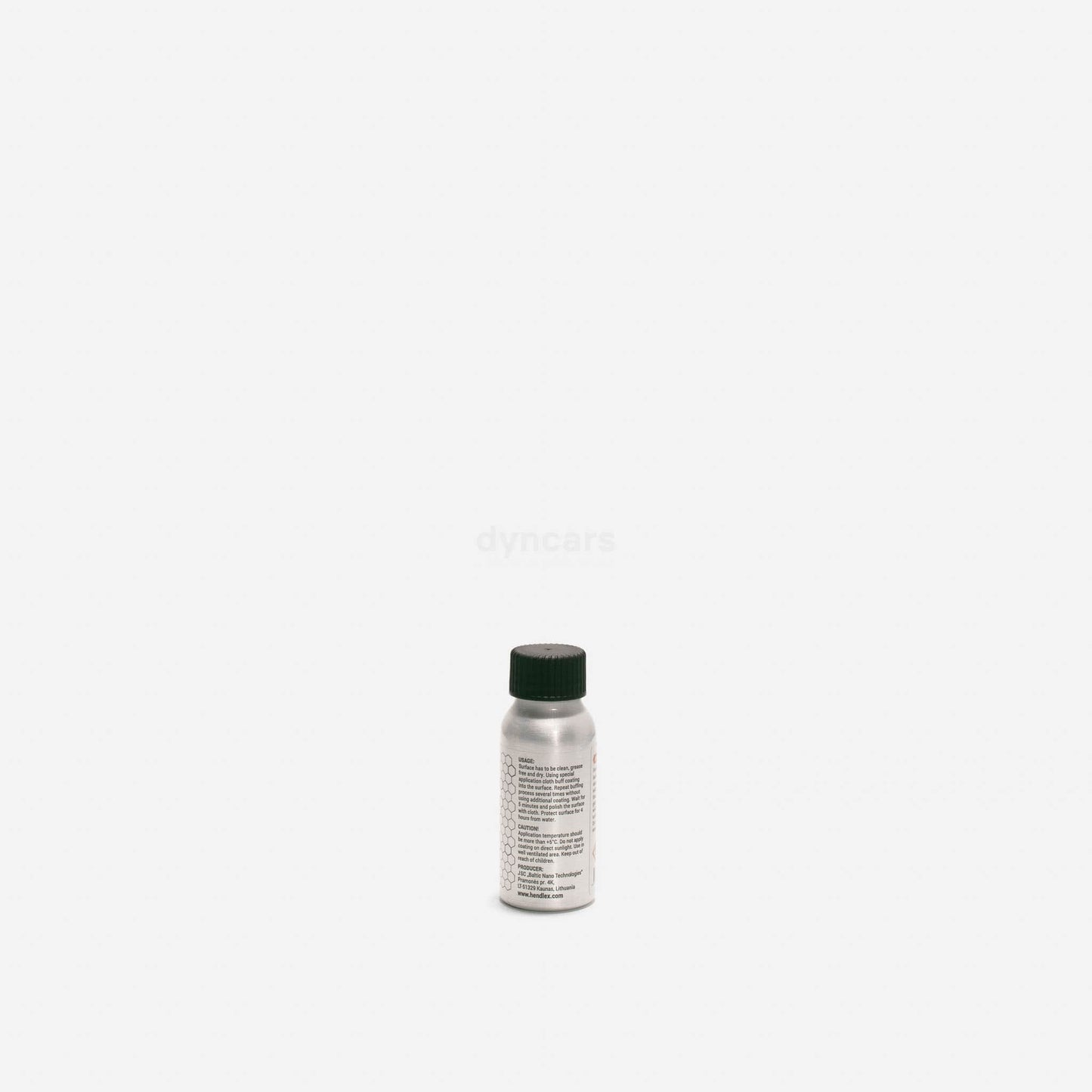 Hendlex Glass PRO - Le traitement hydrophobe pour des vitres impeccables.