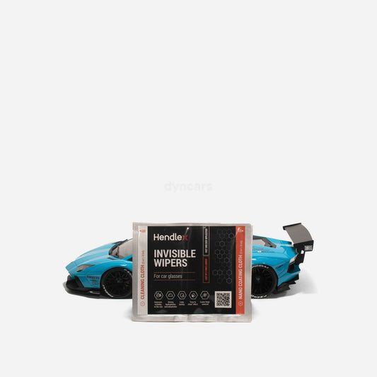 Protégez vos vitres avec Hendlex Invisible Wipers - Visibilité améliorée et nettoyage facile.