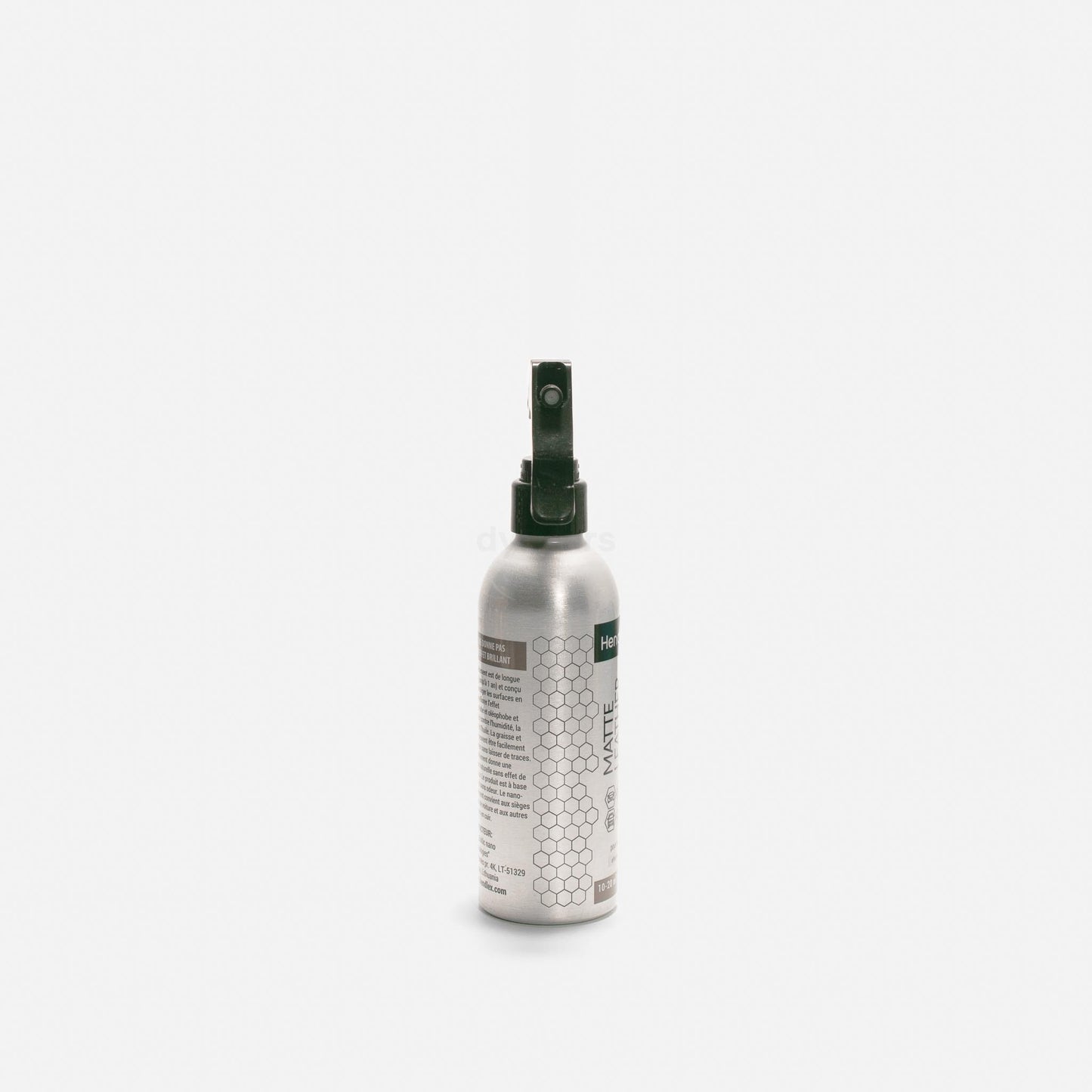 Hendlex Cuir Effet Mat - Un revêtement hydrophobe et oléophobe pour un aspect mat.