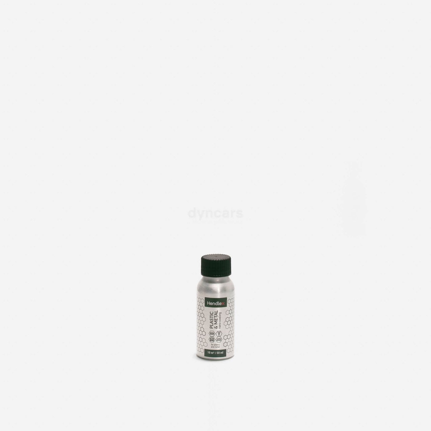 Hendlex Plastique et Métal Nano Coating - Revêtement hydrophobe et anti-graisse pour plastiques et métal.