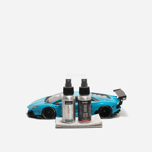 Protégez votre pare-brise et améliorez la visibilité avec le Hendlex Windscreen Protection Set - L'ensemble ultime pour une conduite plus sûre