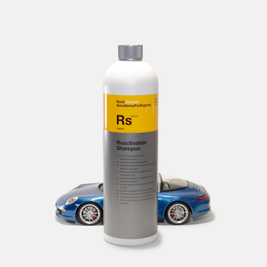 Reactivation Shampoo