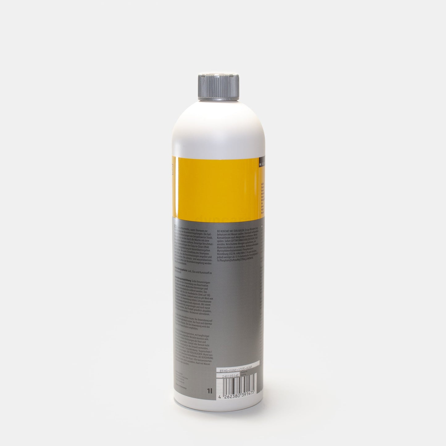Reactivation Shampoo