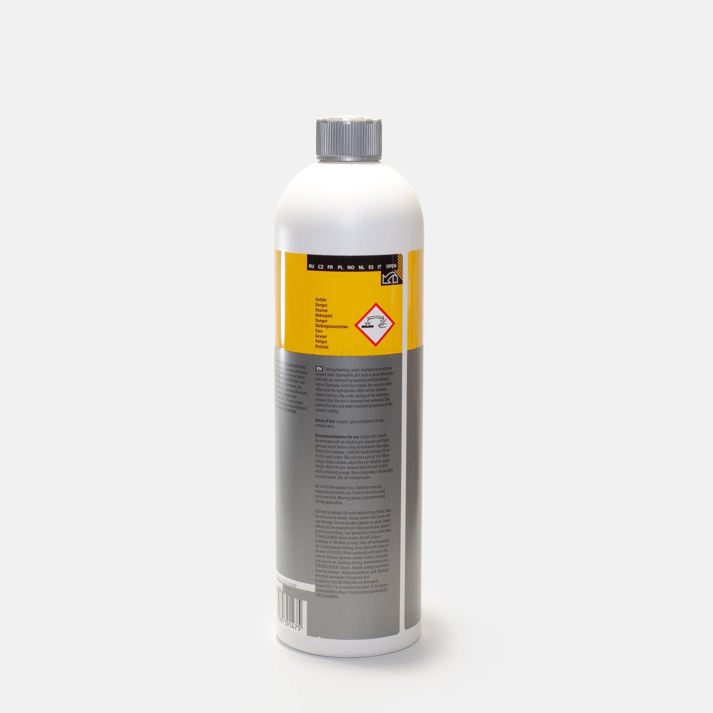 Reactivation Shampoo