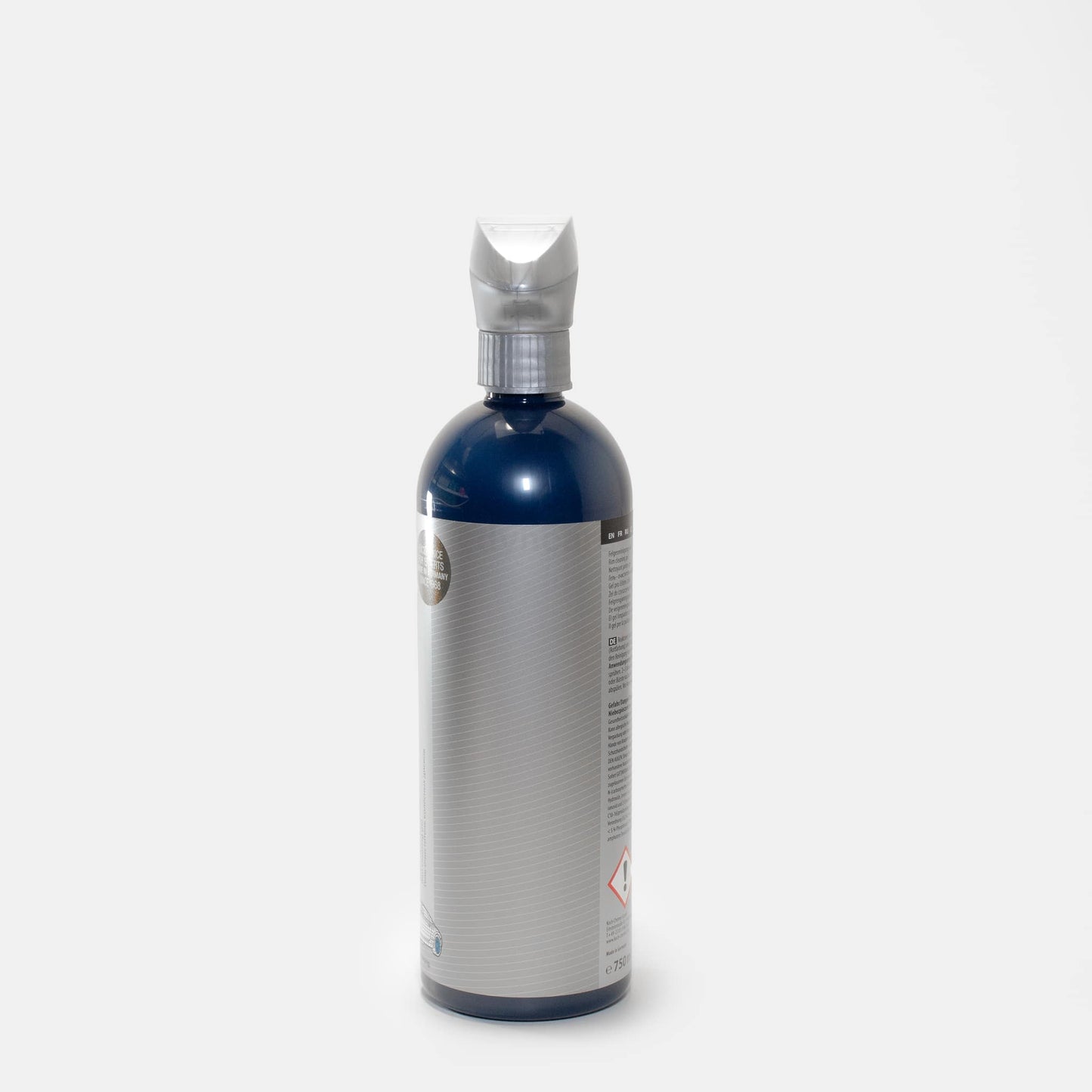 ReactiveWheelCleaner