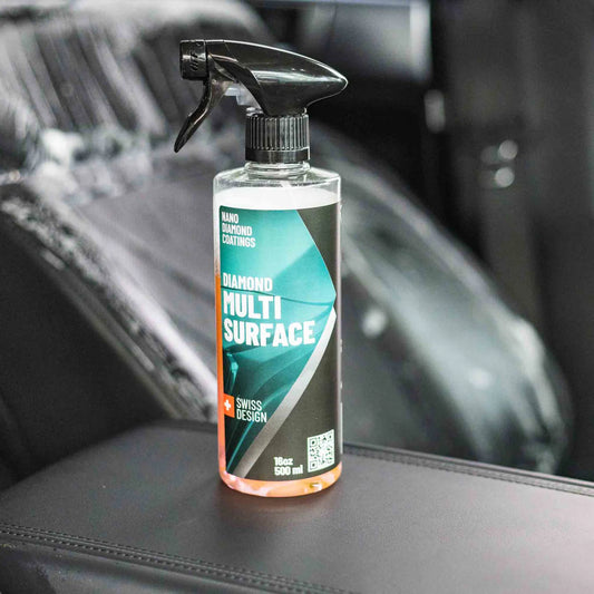 Diamond Multi Surface Cleaner - Nettoyant Universel prêt à l'emploi