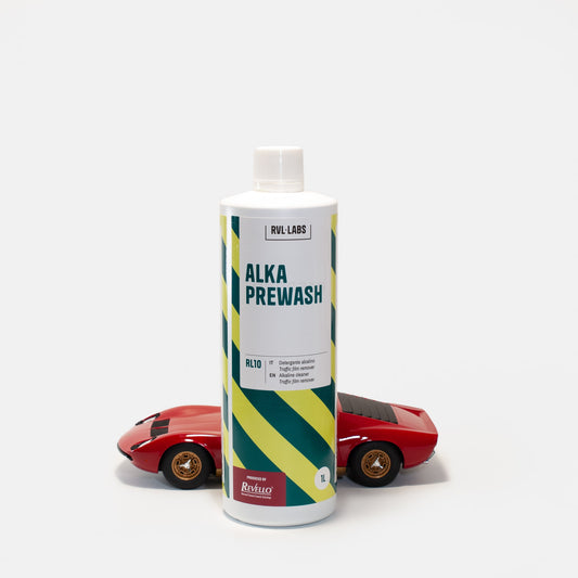 ALKA PREWASH - Nettoyant alcalin Traffic Film Remover