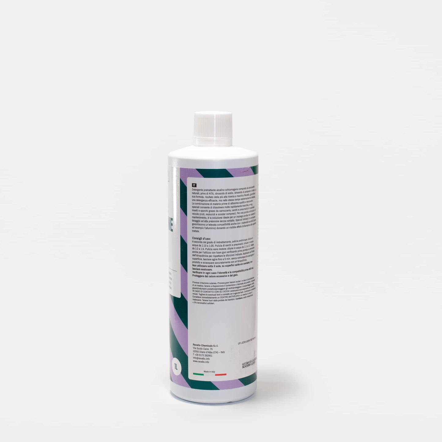 GENTLE ALKALINE WASH, Nettoyant alcalin pour tous les véhicules