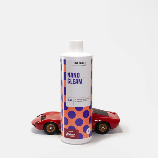 NANO GLEAM, Shampoing nanotechnologique