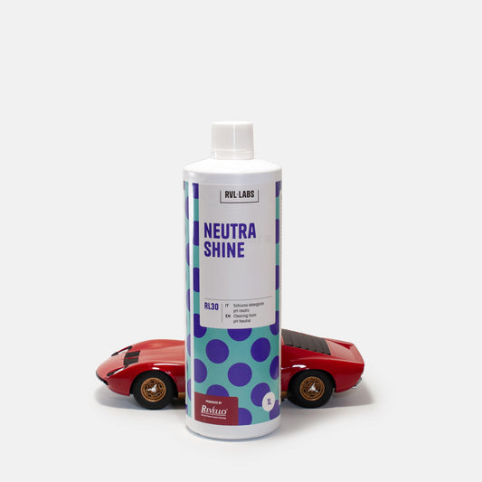 NEUTRA SHINE, Shampoing moussant au pH neutre