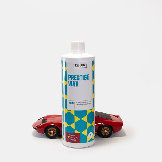 PRESTIGE WAX, Cire protectrice premium