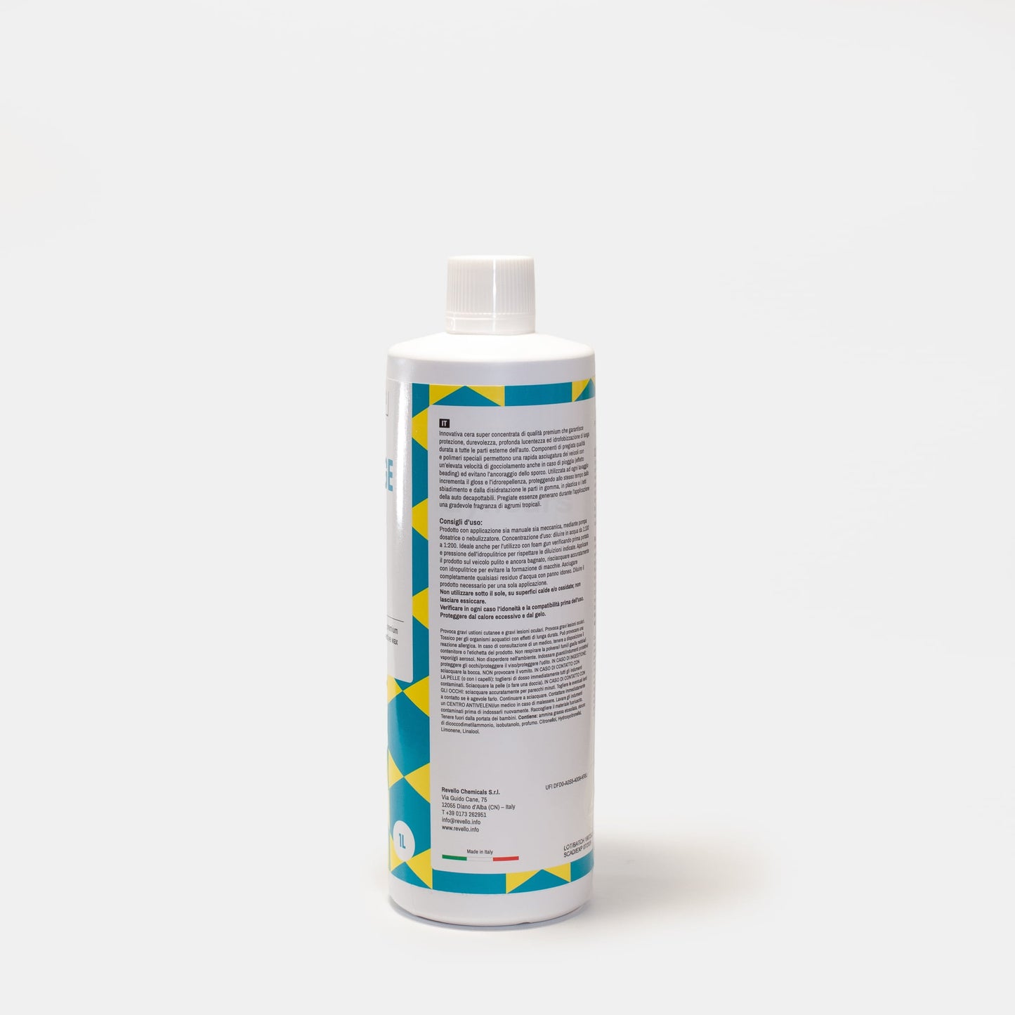 PRESTIGE WAX, Cire protectrice premium