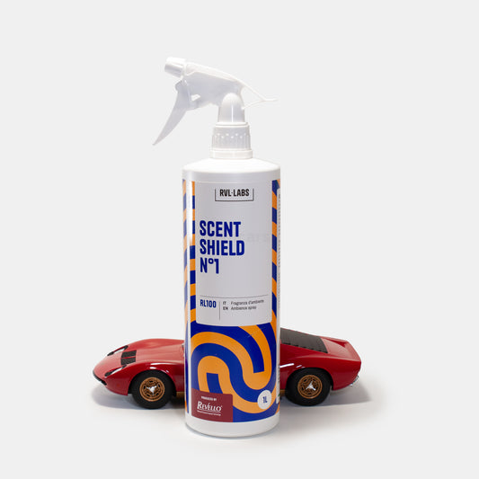 SCENT SHIELD N°1, Parfum d'ambiance et destructeur d'odeurs