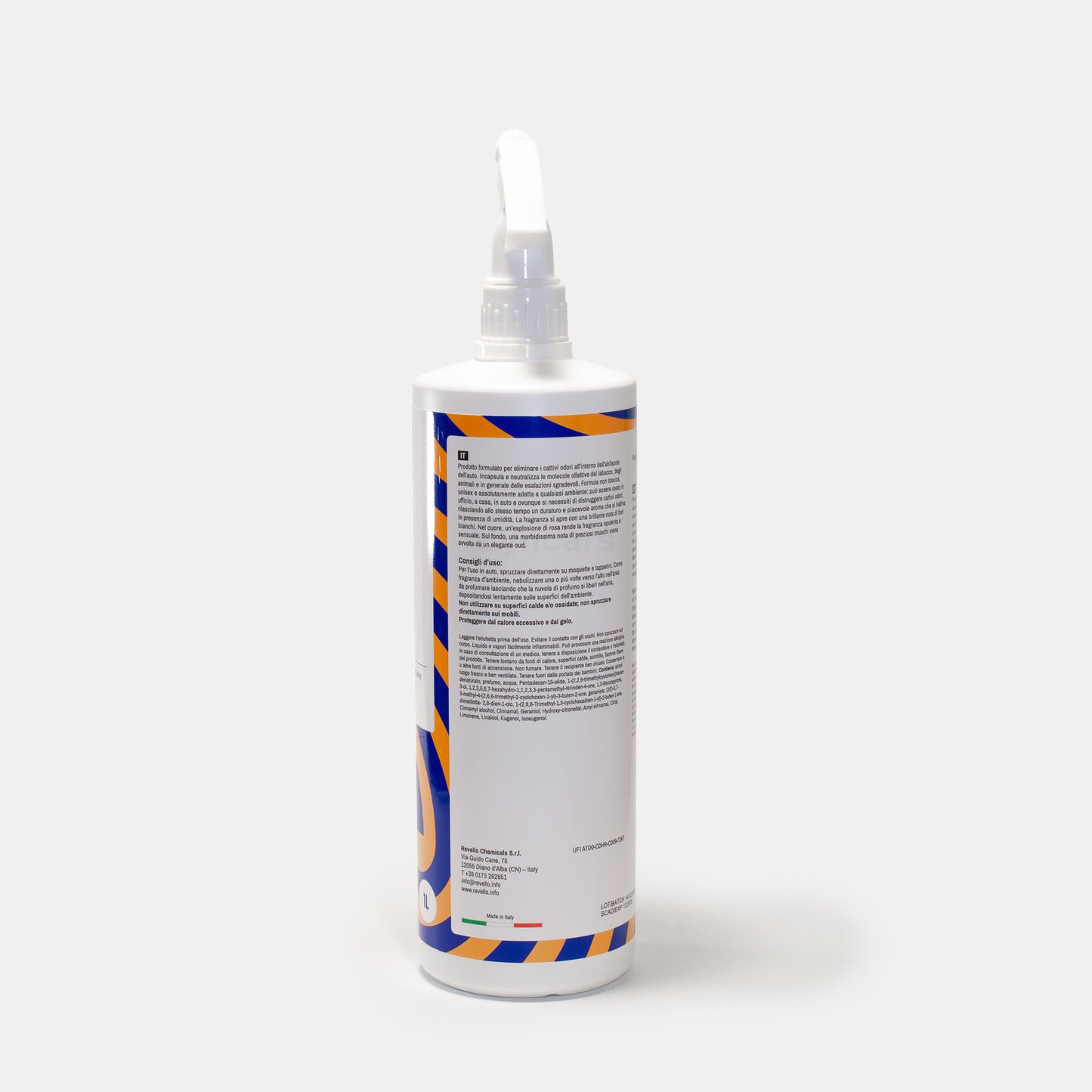 SCENT SHIELD N°1, Parfum d'ambiance et destructeur d'odeurs