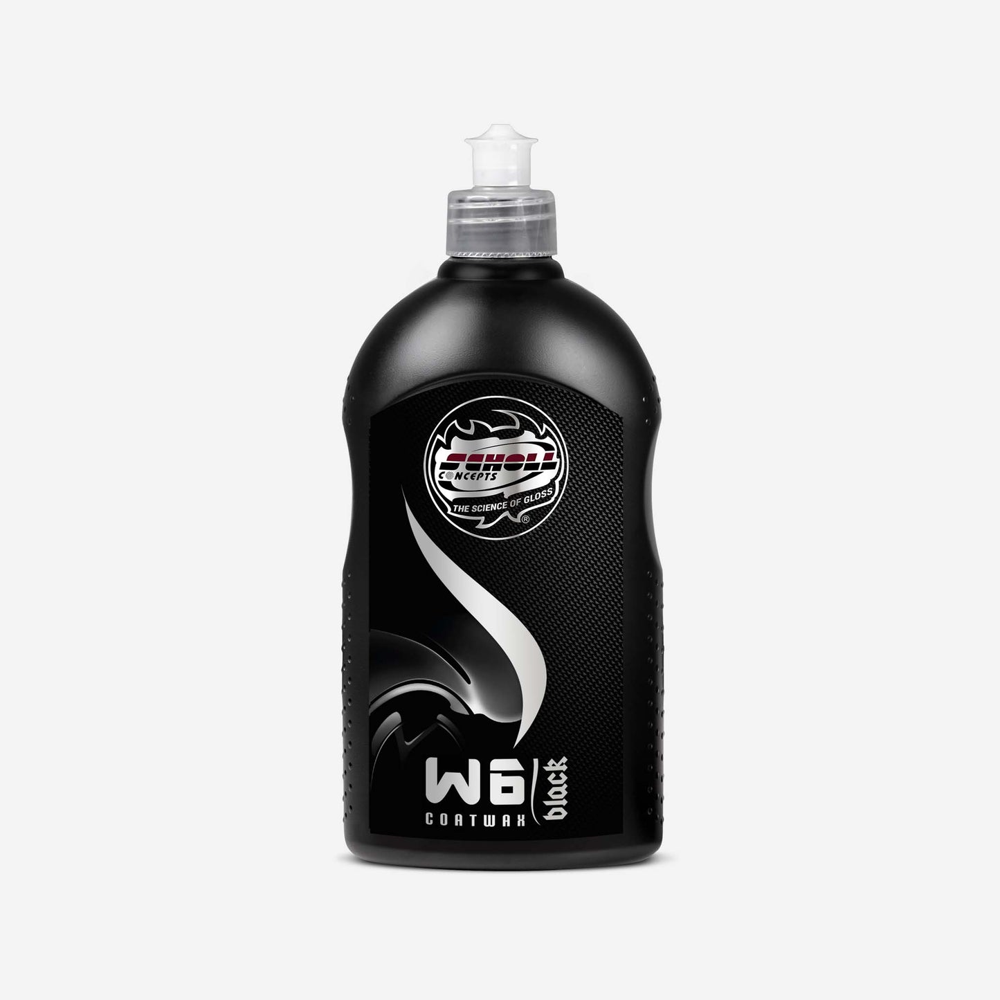 W6 BLACK Coatwax