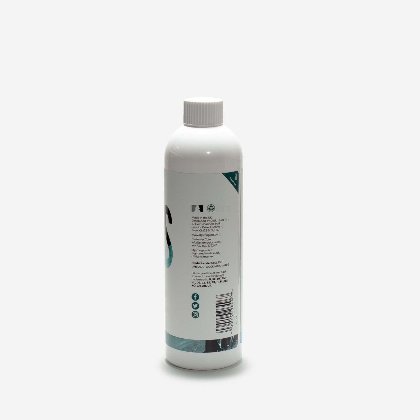 GLAS - Nettoyant vitres