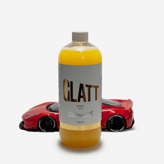 GLATT - Spray de protection pour le rinçage
