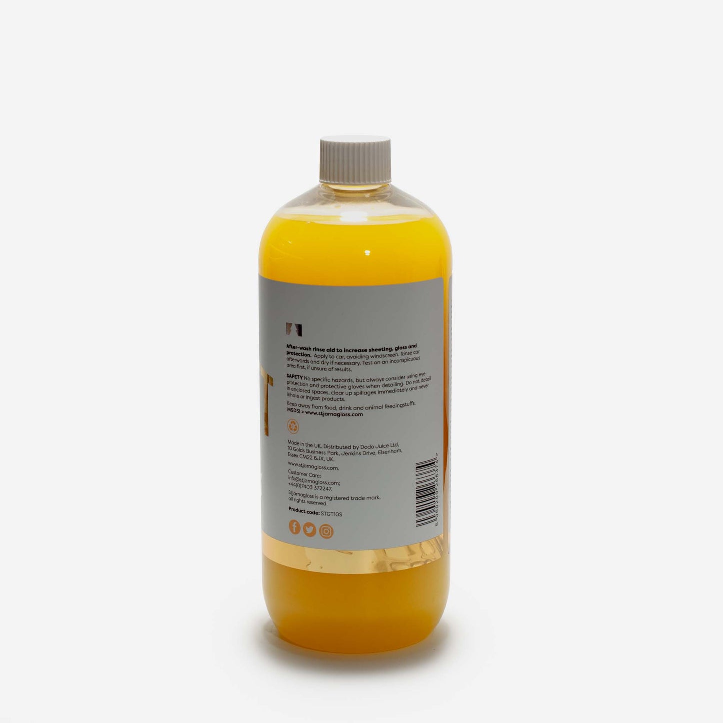 GLATT - Spray de protection pour le rinçage