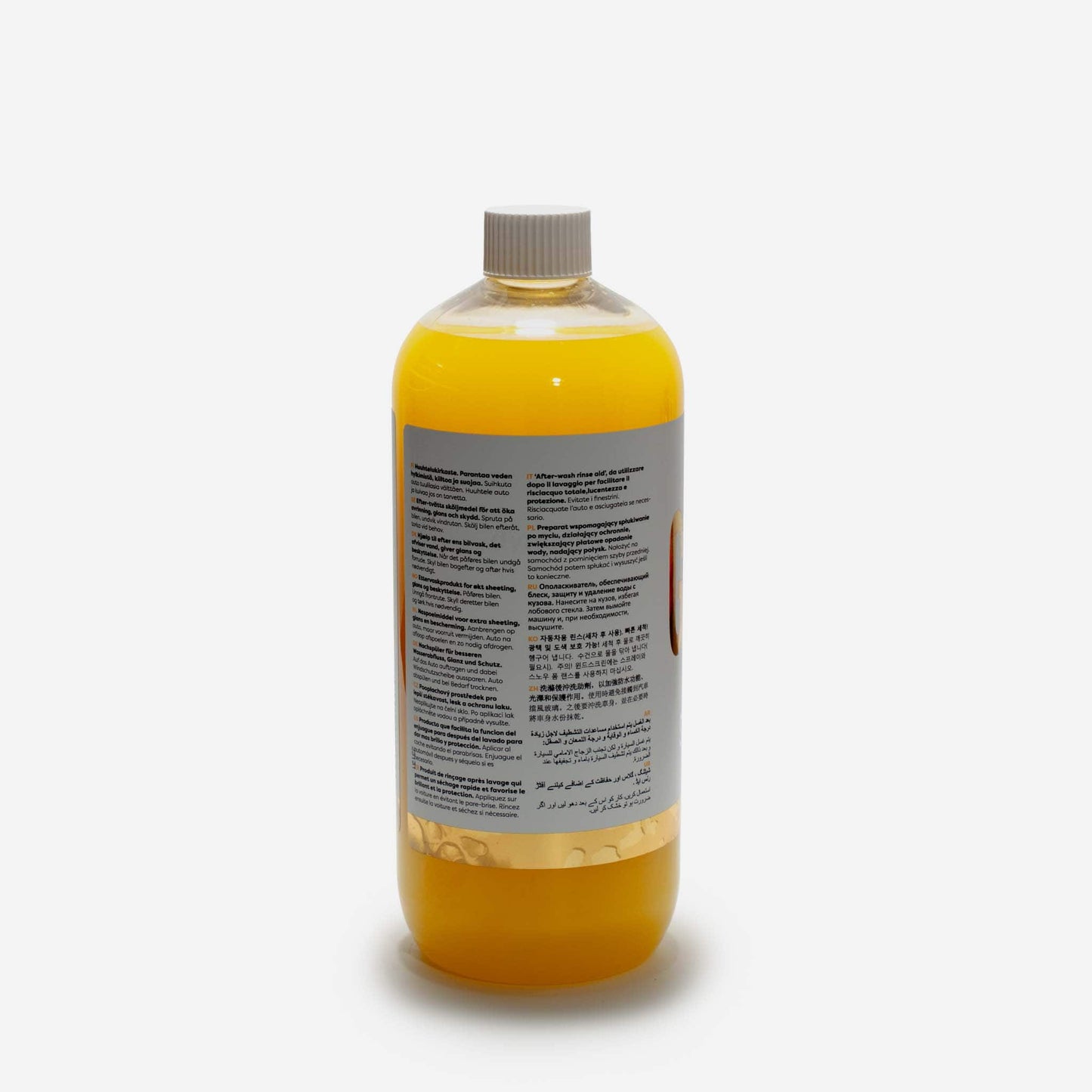 GLATT - Spray de protection pour le rinçage