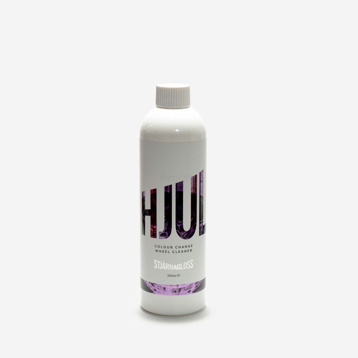 HJUL - Nettoyant jantes & décontaminant ferreux