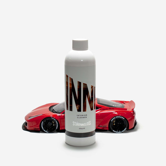 INNI - Nettoyant intérieur toutes surfaces