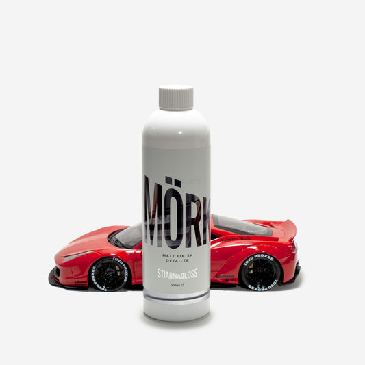 MÖRK - Quick detailer finition mate